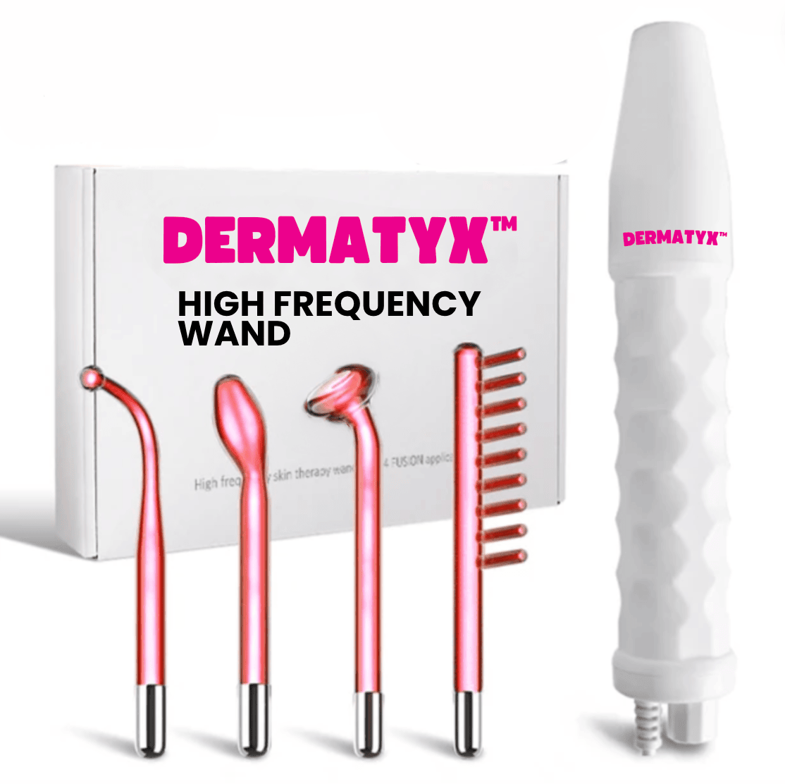 Dermatyx™ - High Frequency Wand